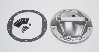 Differenzialdeckel - Axlecover  GM 10 Bolt  8,5 + 8,2 RG ALU
